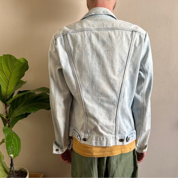 70's Wrangler "No Fault" Denim Jacket - Picture 2 of 13